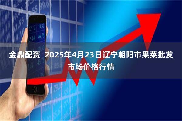 金鼎配资  2025年4月23日辽宁朝阳市果菜批发市场价格行情